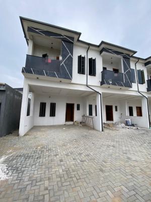 Beautiful 4 Bedroom Terrace Duplex with Modern Design, Orchid, Lekki, Lagos, Terraced Duplex for Sale