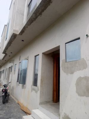 90% Completed 3 Bedroom Semi Detached Duplex, Maplewood Estate Oko Oba  Agege, Oko-oba, Agege, Lagos, Semi-detached Duplex for Sale