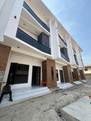 This Is a Lovely 4 Bedroom Terrace Duplex, Lekki Phase 1, Lekki, Lagos, Terraced Duplex for Sale