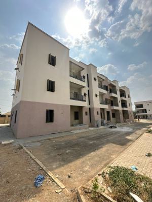 3 Beds Apartment & Bq, Kado, Kado, Abuja, Flat / Apartment for Sale