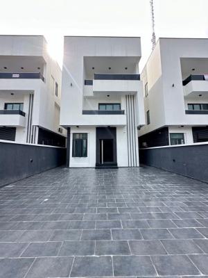 5 Bedroom Detached Duplex with 2 Bqs, Cinema and Swimming Pool, Lekki Phase 1, Lekki, Lagos, Detached Duplex for Sale