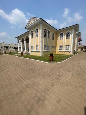 Luxury 7 Bedroom Mansion + Bqs + Pool on a 2730sqm Land, Jabi, Abuja, Detached Duplex for Sale