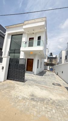 Luxury 4 Bedroom Fully Detached Duplex with Pool, Ajah, Lagos, House for Sale