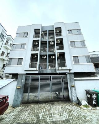 Spacious 2 Bedrooms Apartment, Ologolo, Lekki, Lagos, Flat / Apartment for Sale