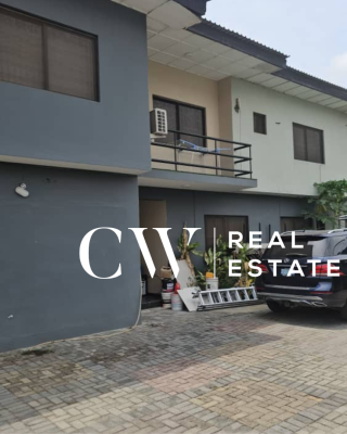 5 Bedroom Fully Detached Houses + Bq in Lekkki, Lekki Phase 1, Lekki, Lagos, Detached Duplex for Rent