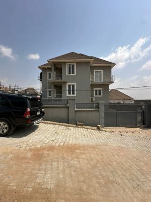 4 Bedrooms Detached Duplex 2 Bedroom Apartment Basement, By Nizamiye Hospital, Idu Industrial, Abuja, Detached Duplex for Sale
