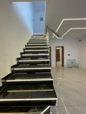 Brand New 2 Bedroom Terrace Duplex with Bq for Distress, Lekki Scheme 2, Ogombo, Ajah, Lagos, Terraced Duplex for Sale