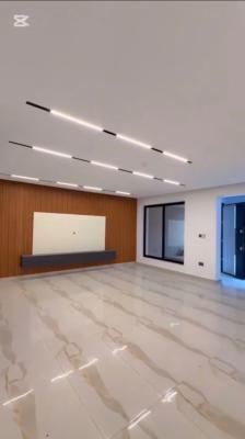 4 Bedroom Terrace Duplex, Guzape District, Abuja, Terraced Duplex for Rent