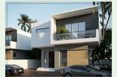 4 Bedroom Duplex (off-plan), Lekki Phase 1, Lekki, Lagos, Detached Duplex for Sale