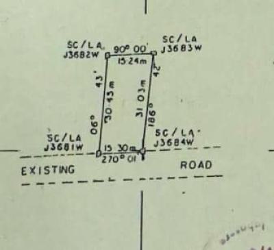 a 460sqm Demolishable Commercial Property, Freedom Way, Lekki, Lagos, Commercial Land for Sale