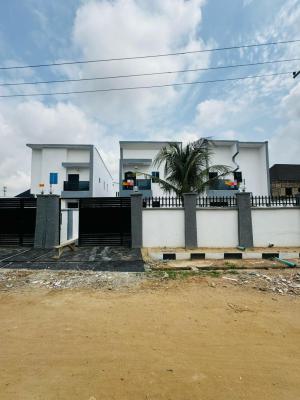 Spaciously Built 4 Bedroom Fully Detached Duplex with Bq  Abule-egba, Abule Egba, Agege, Lagos, Detached Duplex for Sale