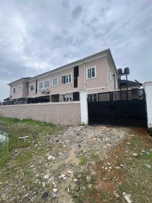 Tastefully Finished 2bedroom Flat with Interlock in a Secured Estate, Sangotedo, Lekki, Lagos, Flat / Apartment for Rent