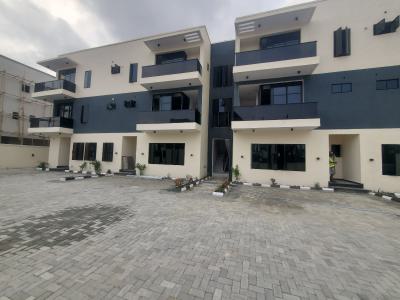 New Built 3-bedroom Terrace Duplex, Ajah, Lagos, Terraced Duplex for Sale