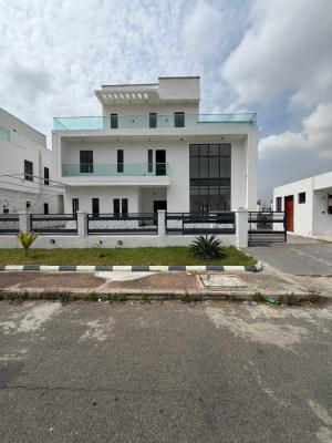 Spacious 5-bedroom Detached Duplex with Bq, Royal Garden Estate, Ajah, Lagos, House for Sale