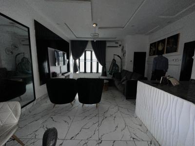 Classic 2 Bedroom Flat Apartment in a Unique Estate for N6m per Annum, Orchid Road Lekki Lagos, Lekki, Lagos, Flat / Apartment for Rent