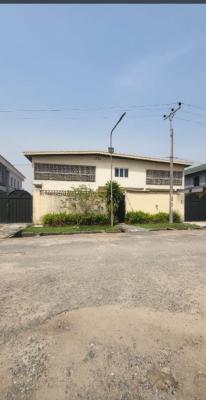 Solid Built 5 Bedroom Detached Duplex with a Garage, Gbagada Phase 2, Gbagada, Lagos, Commercial Property for Rent