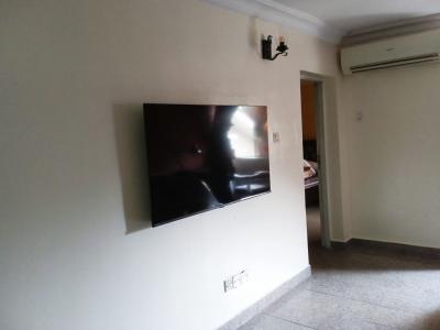 Serviced & Furnished 1 Bedroom Flat, Parkview Estate, Ikoyi, Lagos, Mini Flat (room and Parlour) for Rent