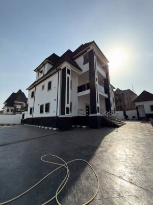 Opulent 6 Bedroom Detached Duplex with 3 Living Room and 2 Bq, Dakwo, Abuja, Detached Duplex for Sale