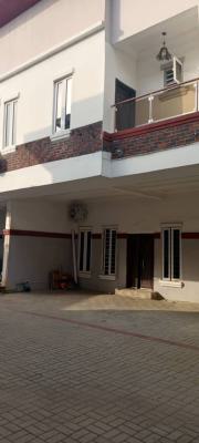 Fully Furnished 4-bedroom Terrace Duplex, Orchid Road, Lekki, Lagos, Terraced Duplex for Rent