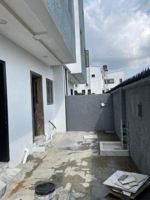 Newly Built and Tastefully Finished 4 Bedroom Duplex with a Room BQ