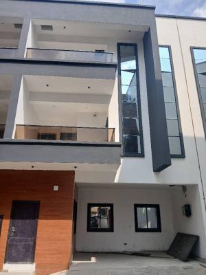 a 4 Bedroom Duplex with Bq, Off Allen Ave, Allen, Ikeja, Lagos, Terraced Duplex for Rent