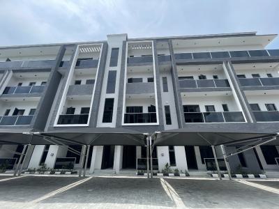 Luxury 4-bedroom Terraced Duplex with Bq., Victoria Island (vi), Lagos, Terraced Duplex for Sale