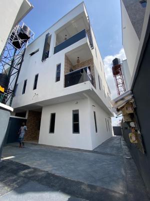 Luxury 4bedroom Semi Detached Duplex + Bq, Ikota, Lekki, Lagos, Semi-detached Duplex for Rent