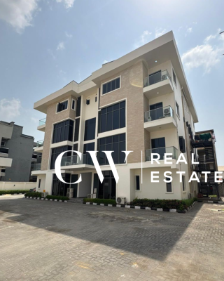 Studio Apartment in Lekki, Lekki, Lagos, Flat / Apartment for Rent