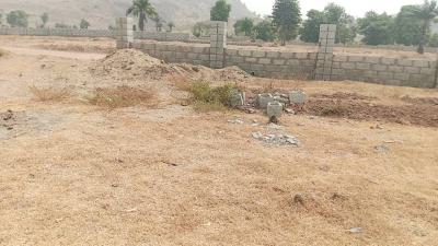 Land in a Serene Estate, Kuje, Abuja, Residential Land for Sale