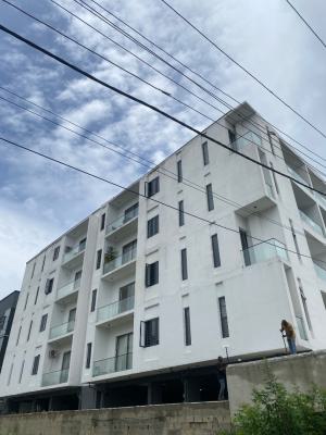 Luxury 2bed with Elevator,gym & Swimming Pool, a Secured Est at Ikate Elegusi, Ikate Elegushi, Lekki, Lagos, Flat / Apartment for Sale