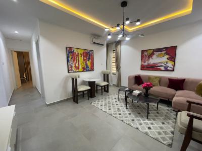 Luxury 1-bedroom Apartment, Oniru, Victoria Island (vi), Lagos, Mini Flat (room and Parlour) Short Let