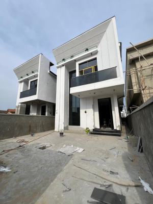 Glamorous Newly Built 5bedroom Fully Detached Duplex with Bq & Pool, Vgc, Lekki, Lagos, Detached Duplex for Sale