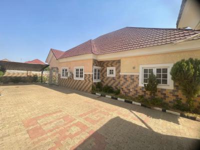 3 Bedeooms Bungalow, Life Camp, Abuja, Semi-detached Bungalow for Rent