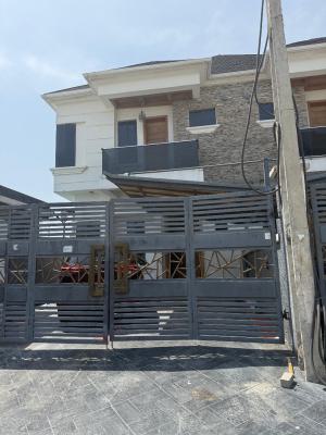 Morden 4 Bedroom Semi-detached Duplex with Bq, Oral Estate , Lekki, Lagos, Lekki Phase 2, Lekki, Lagos, Semi-detached Duplex for Rent