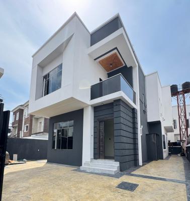 Luxurious 5 Beds Detached Duplex with a Dedicated Inverter, Osapa London, Lekki, Lagos, Detached Duplex for Sale