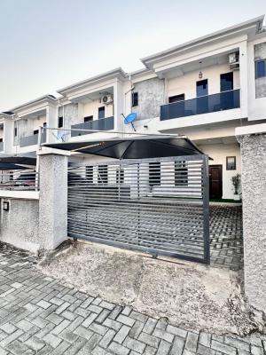 Spacious 4 Bedroom Duplex with Self Compound, Orchid, Lekki, Lagos, Semi-detached Duplex for Rent