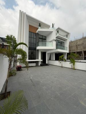Luxury 5 Bedroom Fully Detached Duplex with Swimming Pool, Chevron Toll Gate, Chevron, Lekki, Lagos, Detached Duplex for Sale