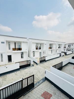 Exquisitely Newly Built 4 Bedroom Detached Duplex, Ikota, Lekki, Lagos, Semi-detached Duplex for Sale