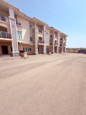Kado  6 Units of 4 Bedroom Terrace Duplexes with a Room Bq., Kado, Abuja, Terraced Duplex for Sale