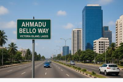 Highbrow:  Land Measuring 2000sqm, Ahmadu Bello Way, Victoria Island (vi), Lagos, Mixed-use Land Joint Venture