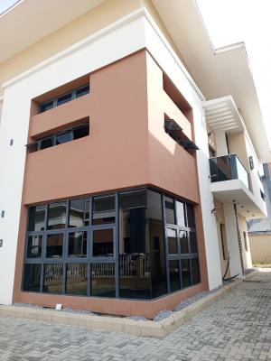 Luxury 4bedrooms Semi Deterched with BQ