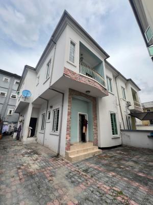 Luxury 4 Bedroom Semi Detached Duplex, Osapa London, Lekki, Lagos, Semi-detached Duplex for Rent