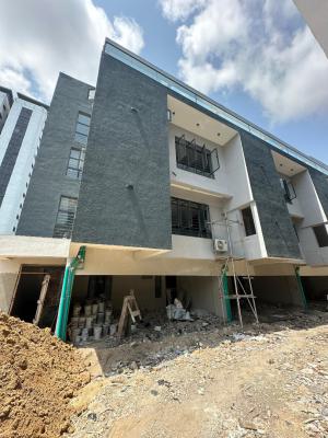 Exclusive 4 Bedroom Penthouse with Elevator, Gym, Pool and Bq, Victoria Island (vi), Lagos, House for Sale