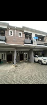 Spacious 3bedroom Duplex in a Well Maintained Estate., Royal Pine Estate Orchid Road Lekki Lagos, Lekki, Lagos, Terraced Duplex for Rent