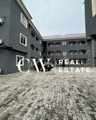 2-bedroom Apartment in Lekki, Lekki, Lagos, Flat / Apartment for Rent