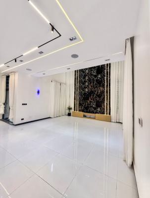 Luxury 5 Bedroom Fully Detached Duplex with Cinema, Pool, Chevron, Lekki, Lagos, Detached Duplex for Rent