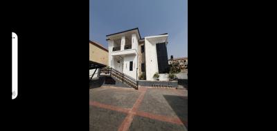 a Tastefully Finished Finished 5 Bedroom  Duplex with a Bq, Naf  Valley, Asokoro District, Abuja, Detached Duplex for Sale