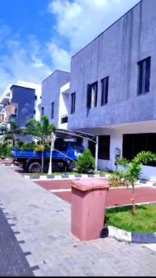 Luxury Contemporary 3 Bedroom Terrace Duplex with Bq, Ajaji Apata, Majek Lekki, Sangotedo, Ajah, Lagos, Terraced Duplex for Rent
