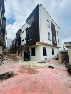 Exquisitely Built 4-bedroom Semi-detached Duplex with Bq, Opebi, Ikeja, Lagos, Semi-detached Duplex for Sale