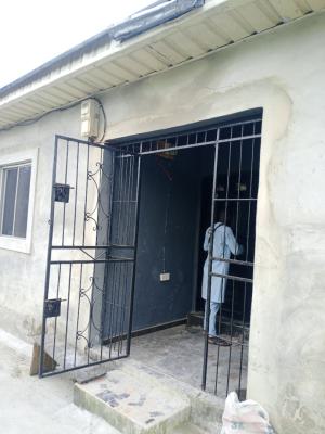 Luxurious Room and Parlour, Baba Adisa Ibeju Lekki Lagos, Ibeju Lekki, Lagos, Mini Flat (room and Parlour) for Rent